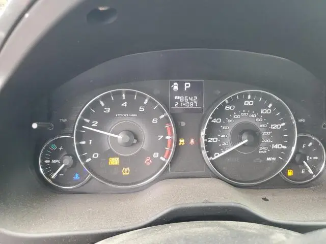 2011 SUBARU OUTBACK 2.5I LIMITED  