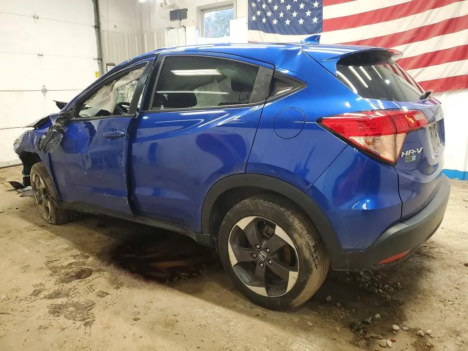 2018 HONDA HR-V EX  