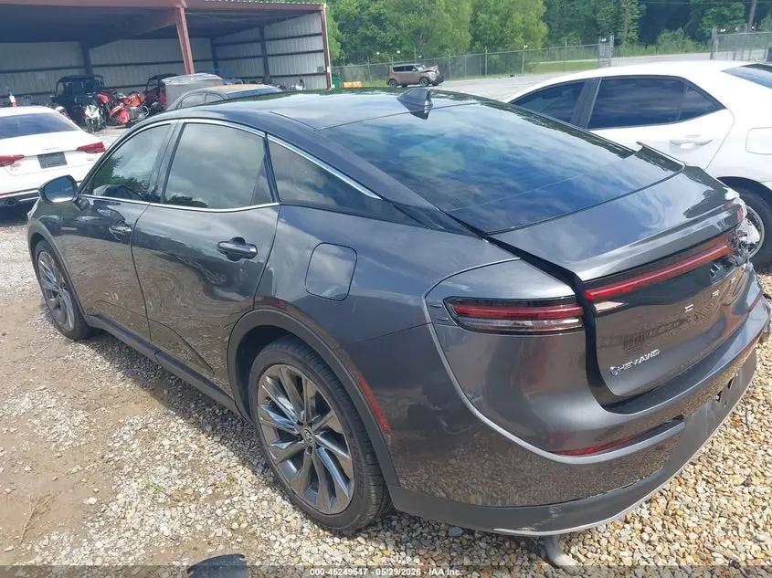 2024 TOYOTA CROWN LIMITED