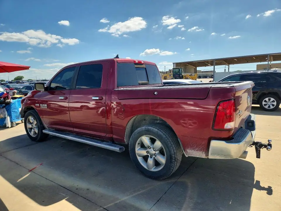 2014 RAM 1500 SLT  