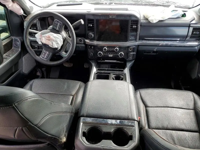 2025 FORD F350 SUPER DUTY  