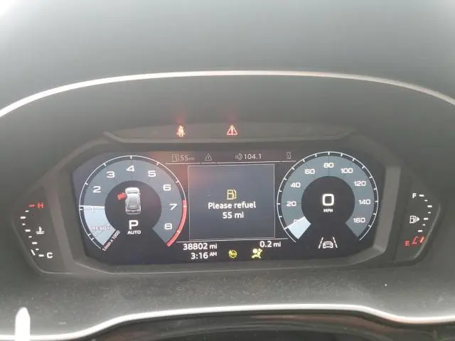 2021 AUDI Q3 PREMIUM S LINE 45  
