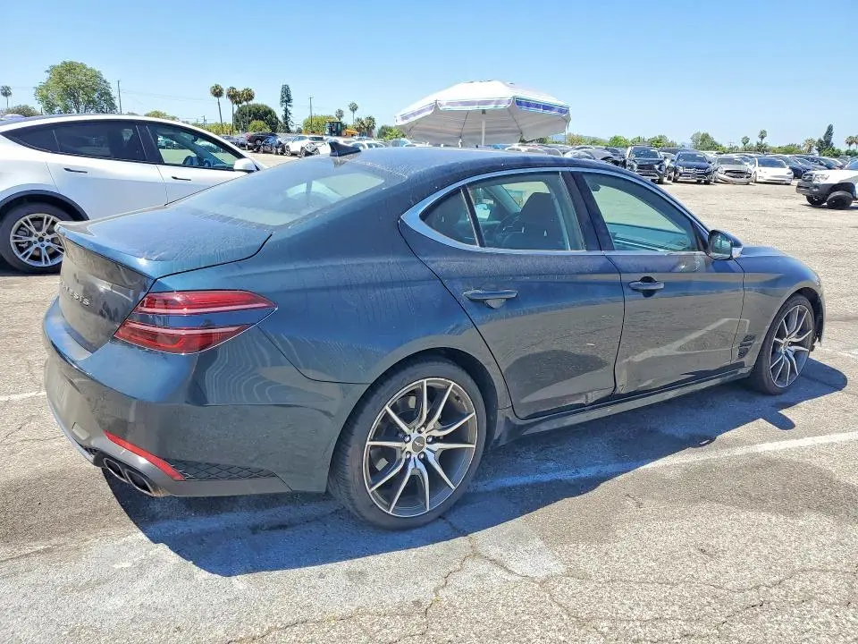 2022 GENESIS G70 2.0T  