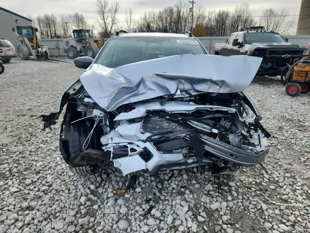 2025 SUBARU CROSSTREK LIMITED  