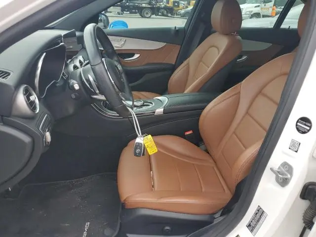2021 MERCEDES-BENZ C 300  