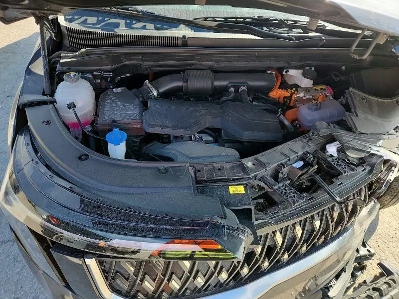 2026 KIA CARNIVAL LXS  