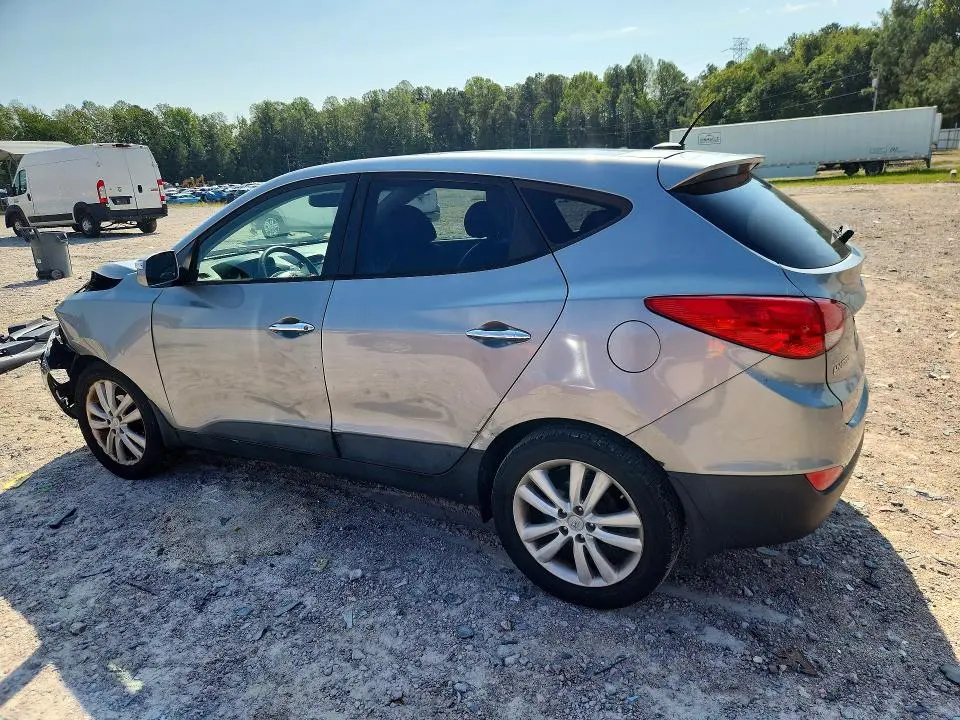 2011 HYUNDAI TUCSON LIMITED  