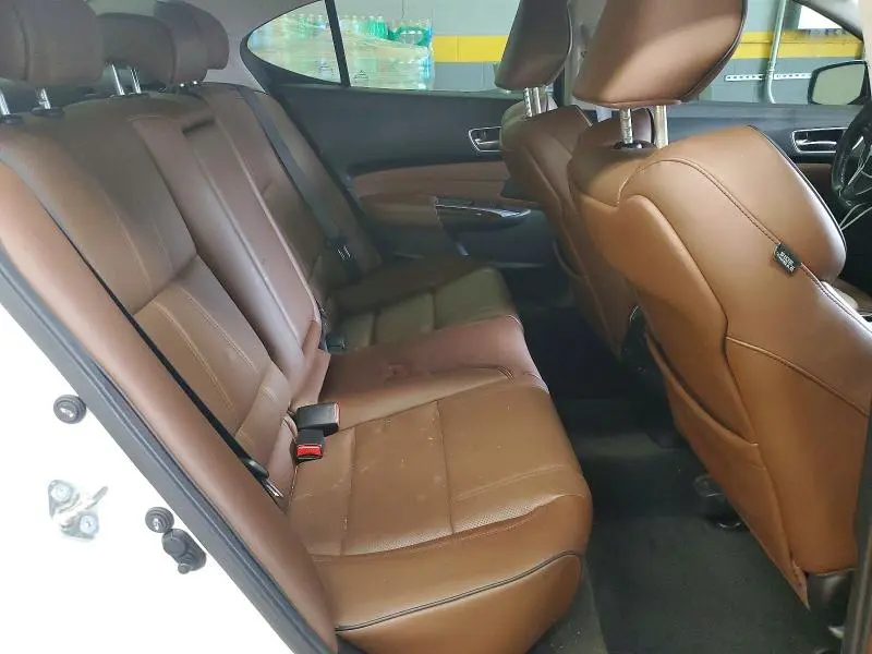 2018 ACURA TLX ADVANCE  