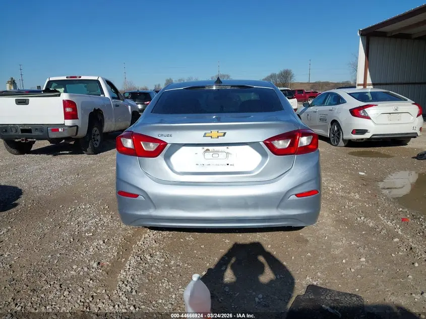 2018 CHEVROLET CRUZE LS AUTO