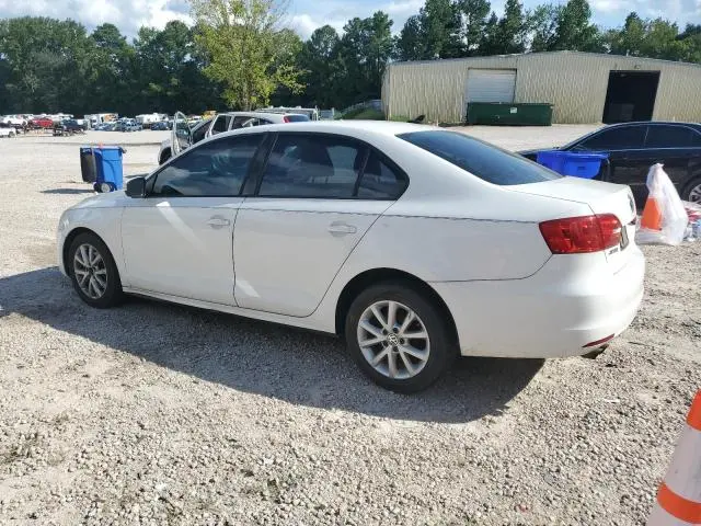2012 VOLKSWAGEN JETTA SE