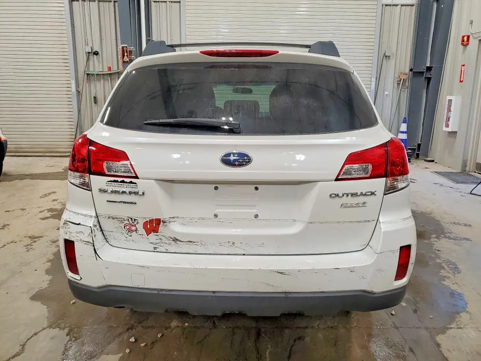 2012 SUBARU OUTBACK 2.5I PREMIUM  