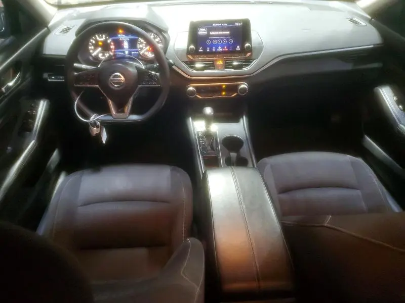 2020 NISSAN ALTIMA S  