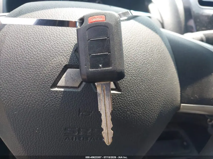 2018 MITSUBISHI MIRAGE ES