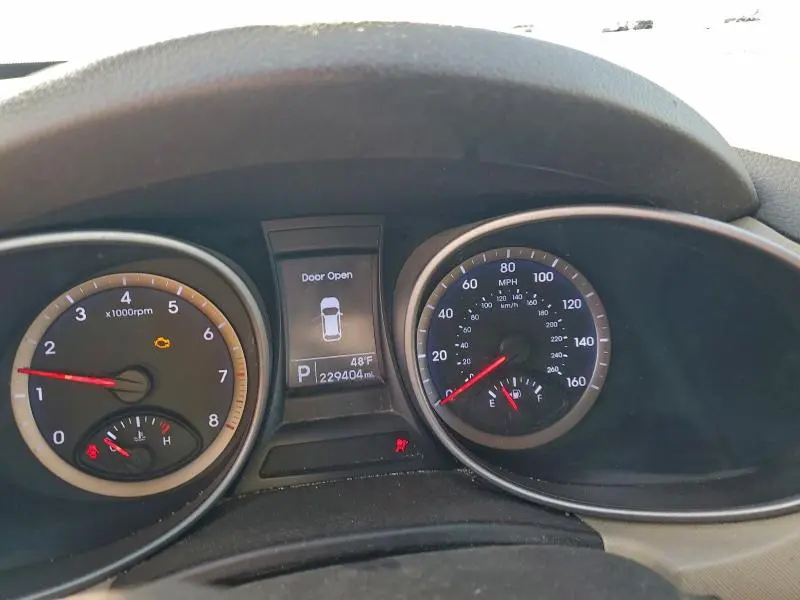 2015 HYUNDAI SANTA FE GLS  