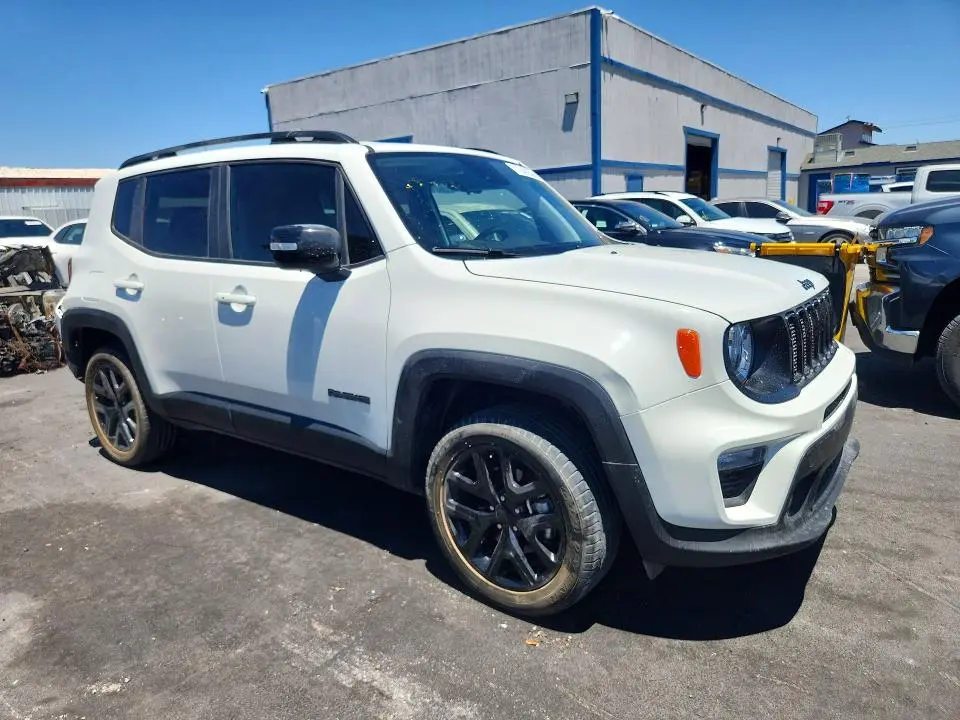 2023 JEEP RENEGADE ALTITUDE  