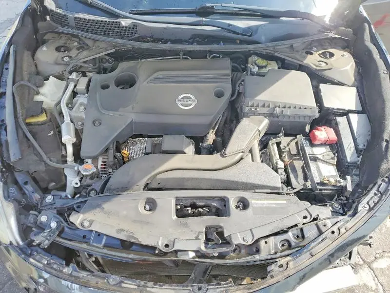 2015 NISSAN ALTIMA 2.5 SL  