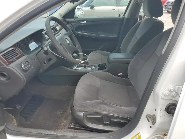 2015 CHEVROLET IMPALA LIMITED LS  