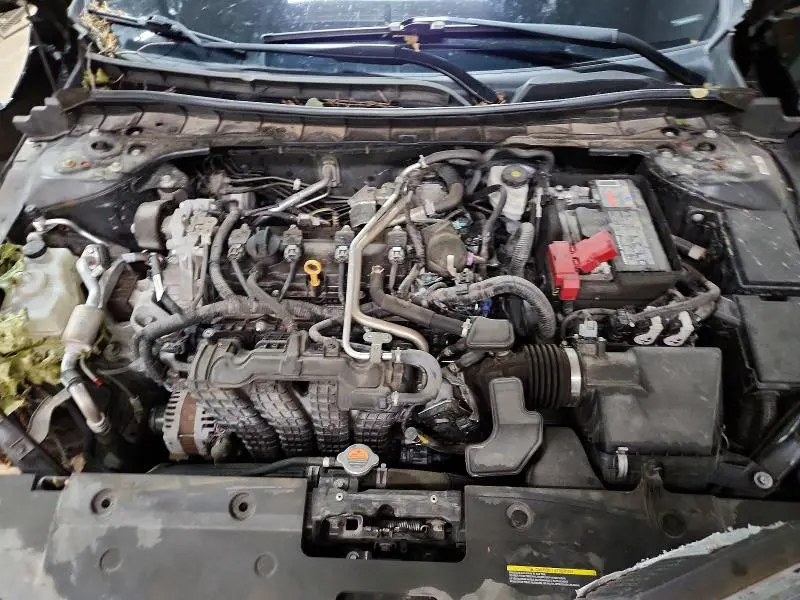 2022 NISSAN ALTIMA SV  