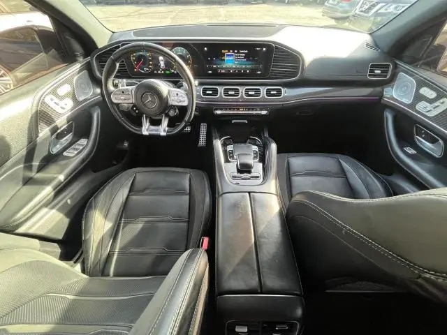 2021 MERCEDES-BENZ GLE COUPE AMG 53 4MATIC  