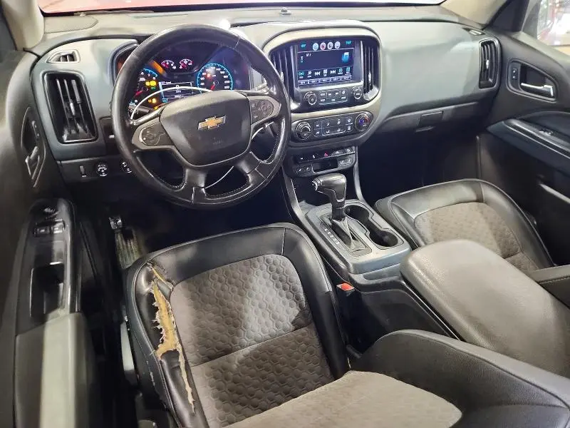 2016 CHEVROLET COLORADO Z71  