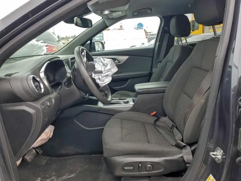 2021 CHEVROLET BLAZER 2LT  