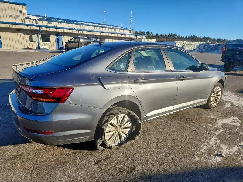 2019 VOLKSWAGEN JETTA S  
