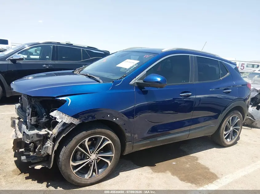 2022 BUICK ENCORE GX FWD SELECT