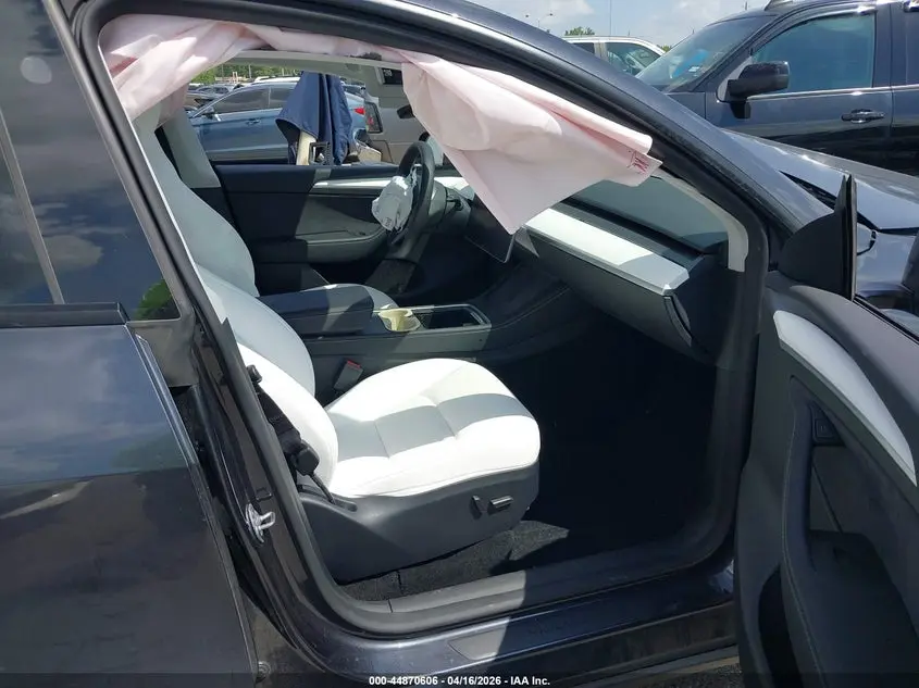 2024 TESLA MODEL Y LONG RANGE DUAL MOTOR ALL-WHEEL DRIVE