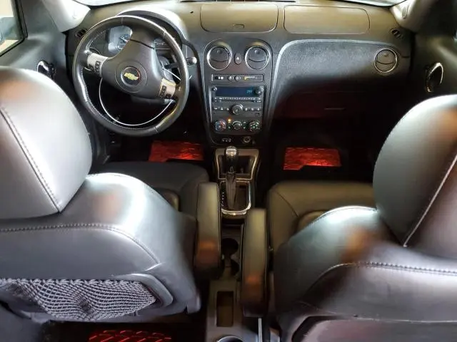 2010 CHEVROLET HHR LT  