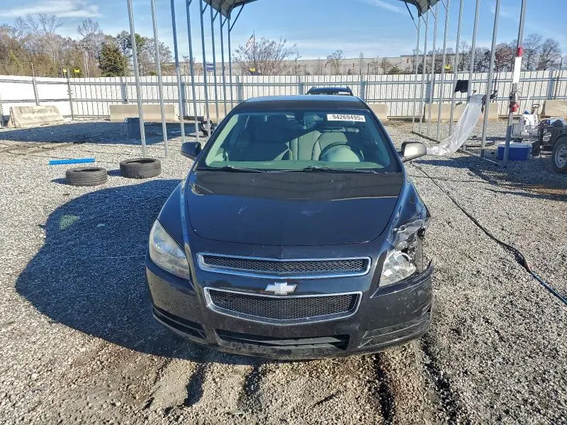 2012 CHEVROLET MALIBU LS  