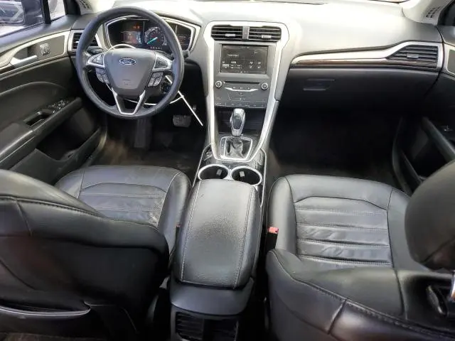 2013 FORD FUSION SE HYBRID  