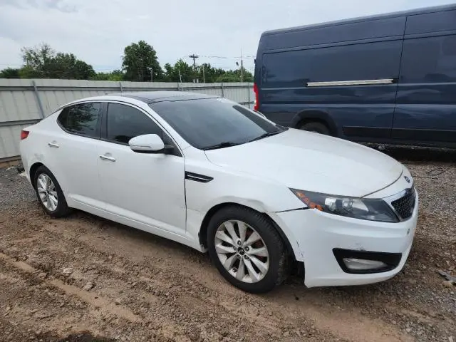 2011 KIA OPTIMA EX  