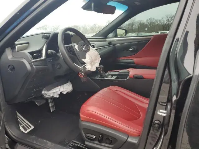 2021 LEXUS ES 350 BASE  