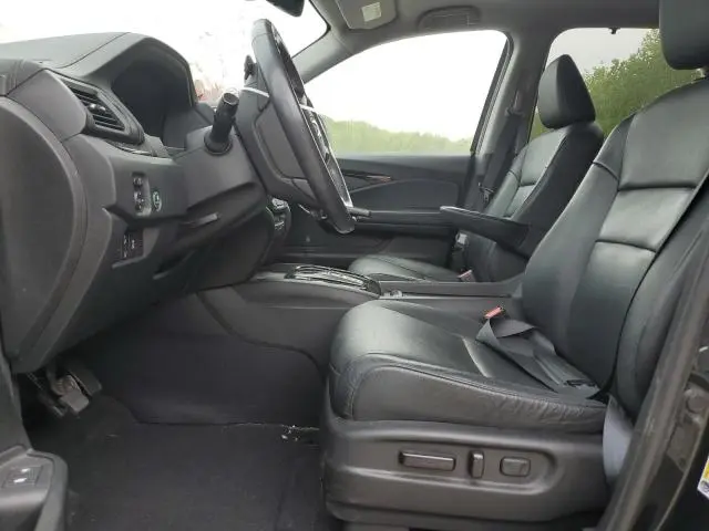 2021 HONDA PILOT TOURING  