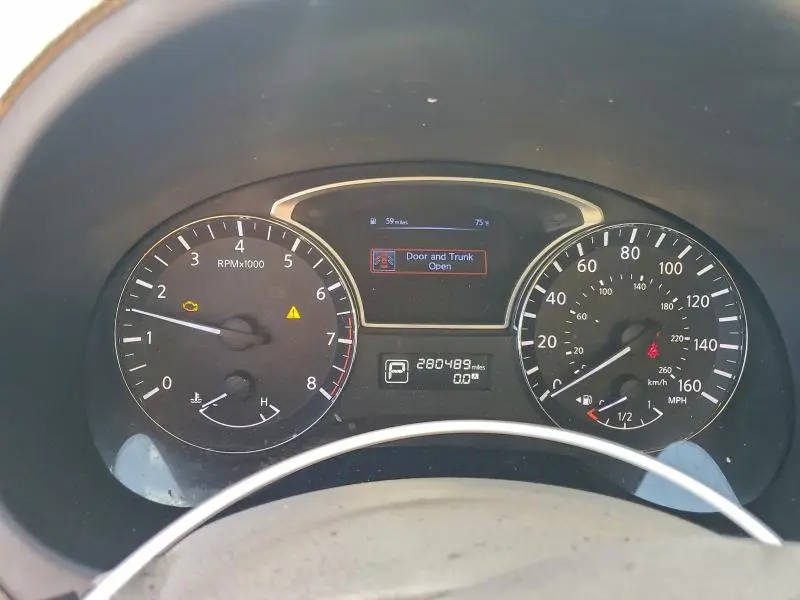 2014 NISSAN ALTIMA 2.5  