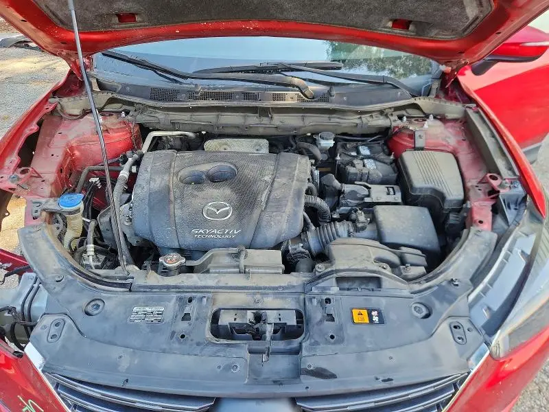 2016 MAZDA CX-5 TOURING  
