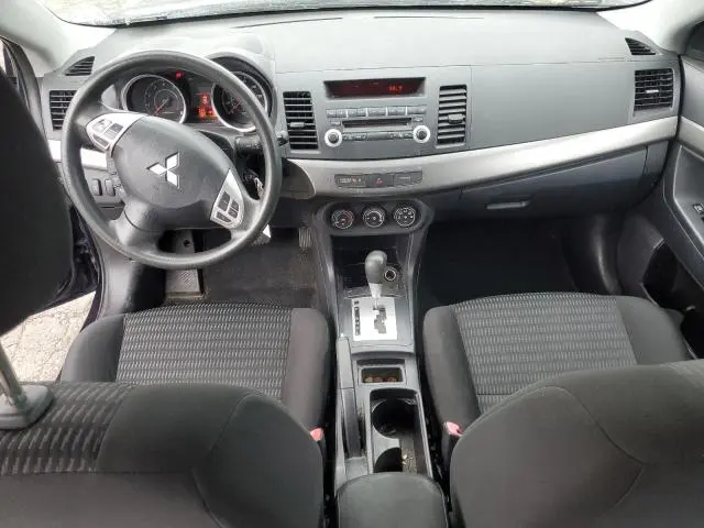 2013 MITSUBISHI LANCER ES/ES SPORT