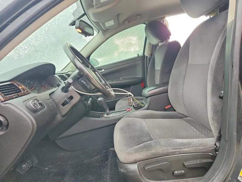 2013 CHEVROLET IMPALA LS  