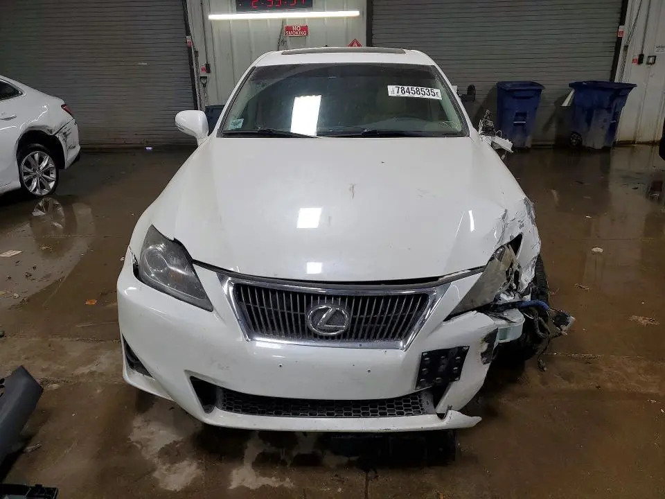 2012 LEXUS IS 250 BASE  