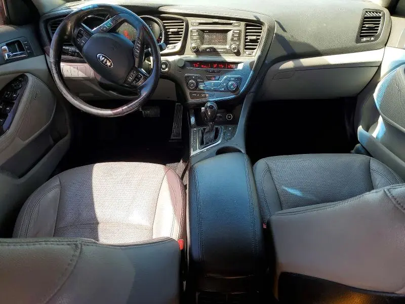 2013 KIA OPTIMA EX  