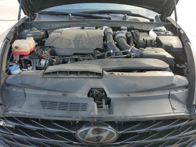 2022 HYUNDAI SONATA N LINE  