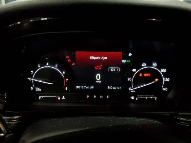 2020 LINCOLN CORSAIR   