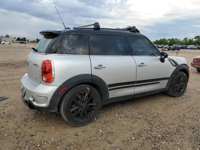 2015 MINI COOPER S COUNTRYMAN