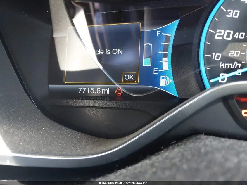 2017 FORD C-MAX HYBRID SE