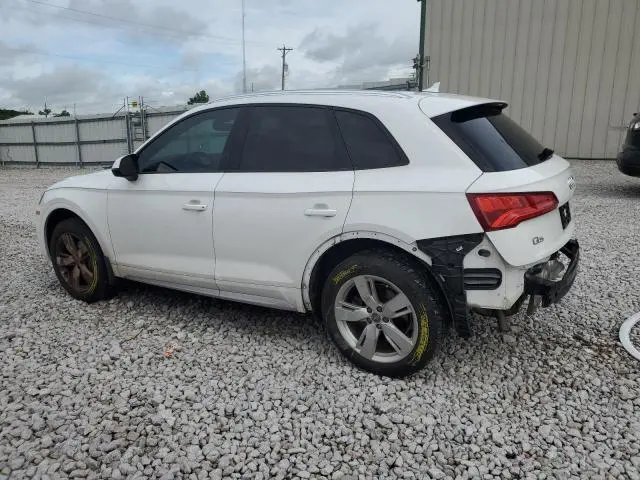 2018 AUDI Q5 PREMIUM  