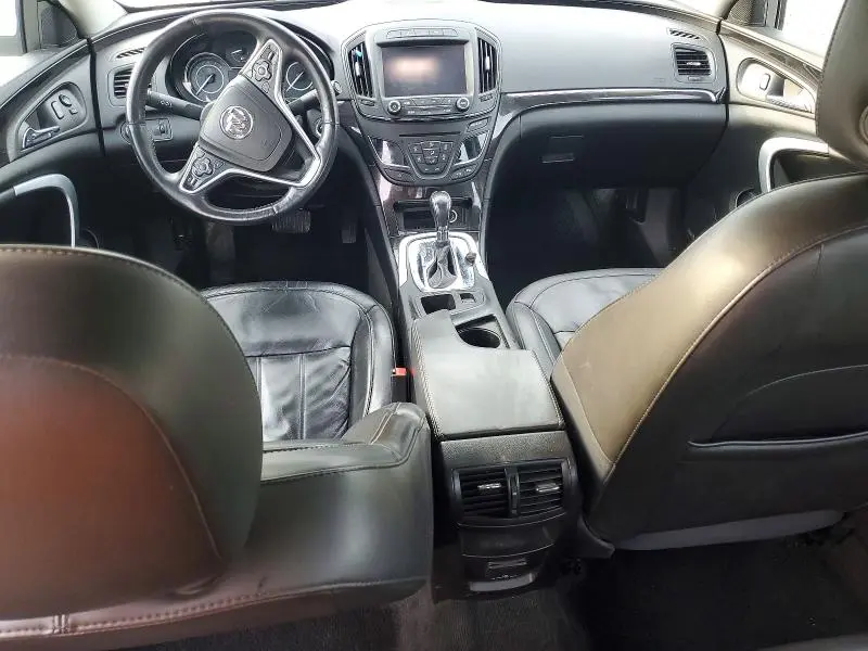 2016 BUICK REGAL PREMIUM  