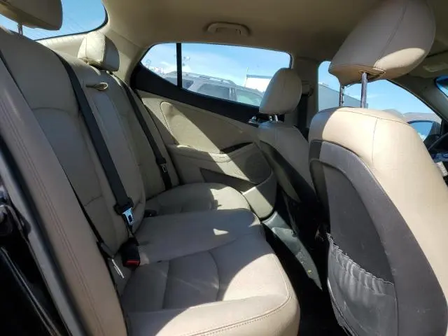 2013 KIA OPTIMA EX  