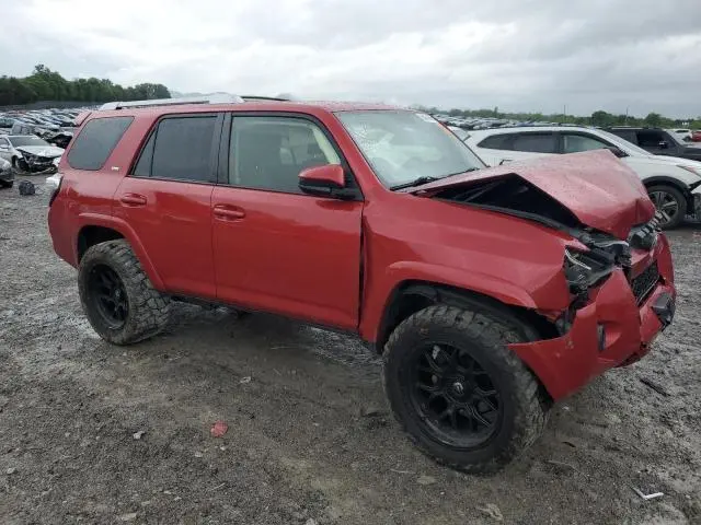 2015 TOYOTA 4RUNNER SR5/SR5 PREMIUM  