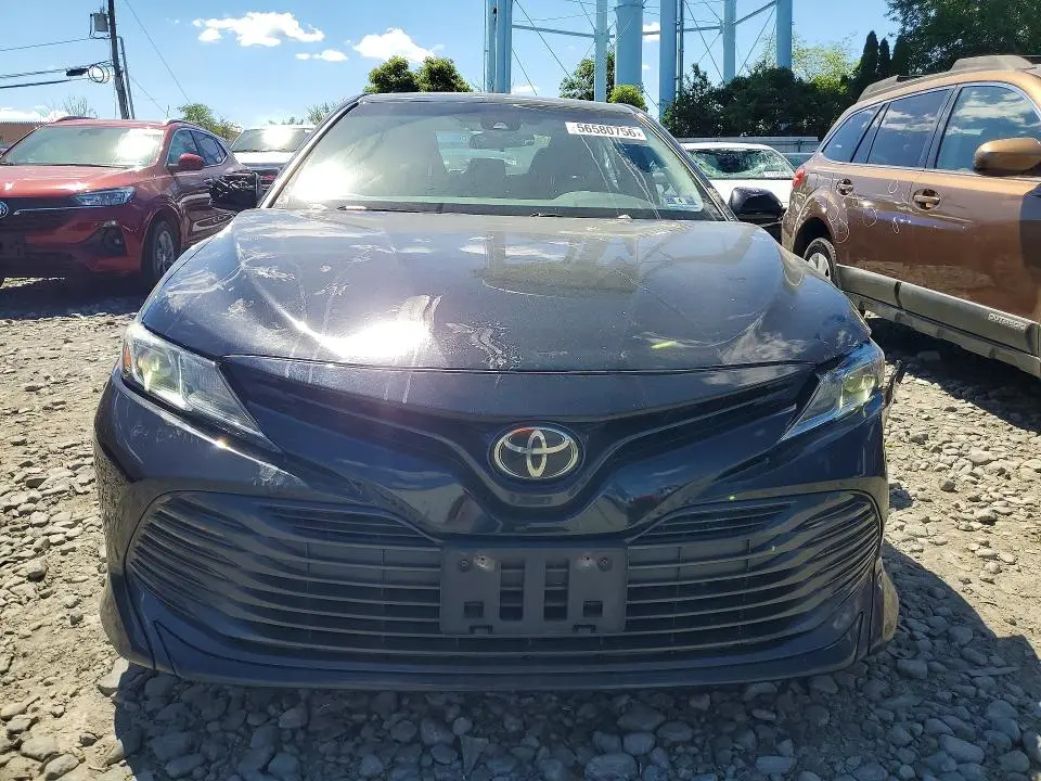 2019 TOYOTA CAMRY LE  