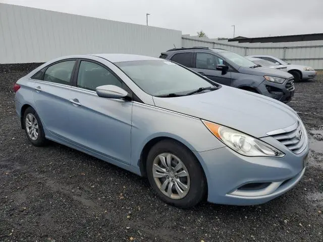 2012 HYUNDAI SONATA GLS